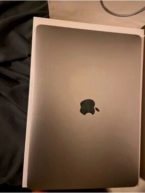 MacBook Air with Touch ID